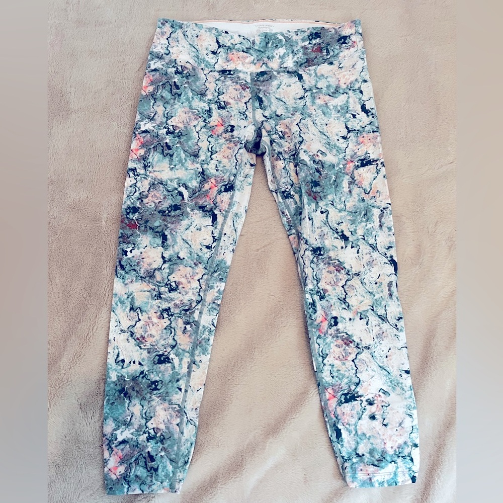 Calvin Klein Performace | Women’s yoga pants | size: large | color: multi